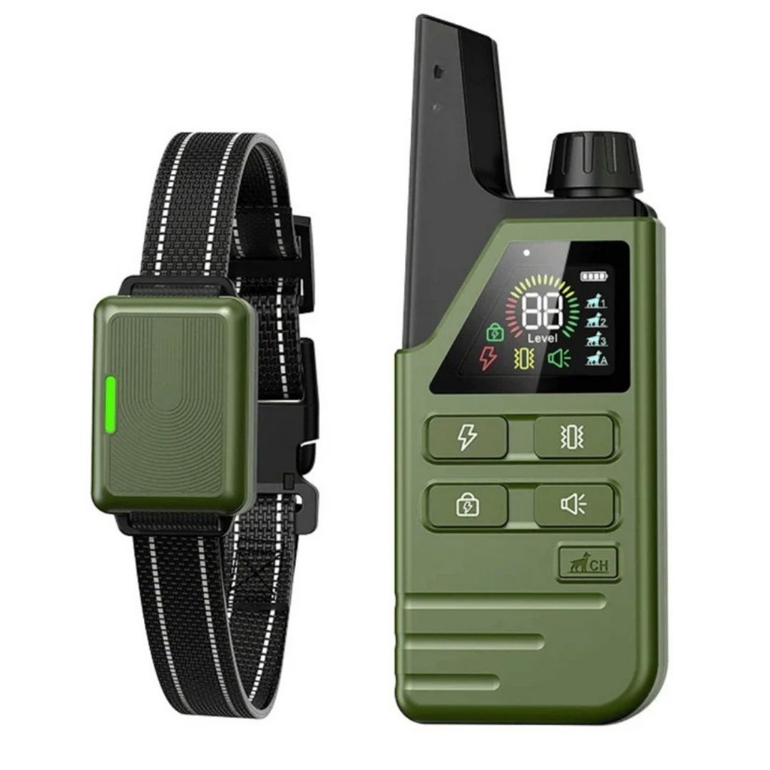 Smart Dog Training Collar & Remote Control 0