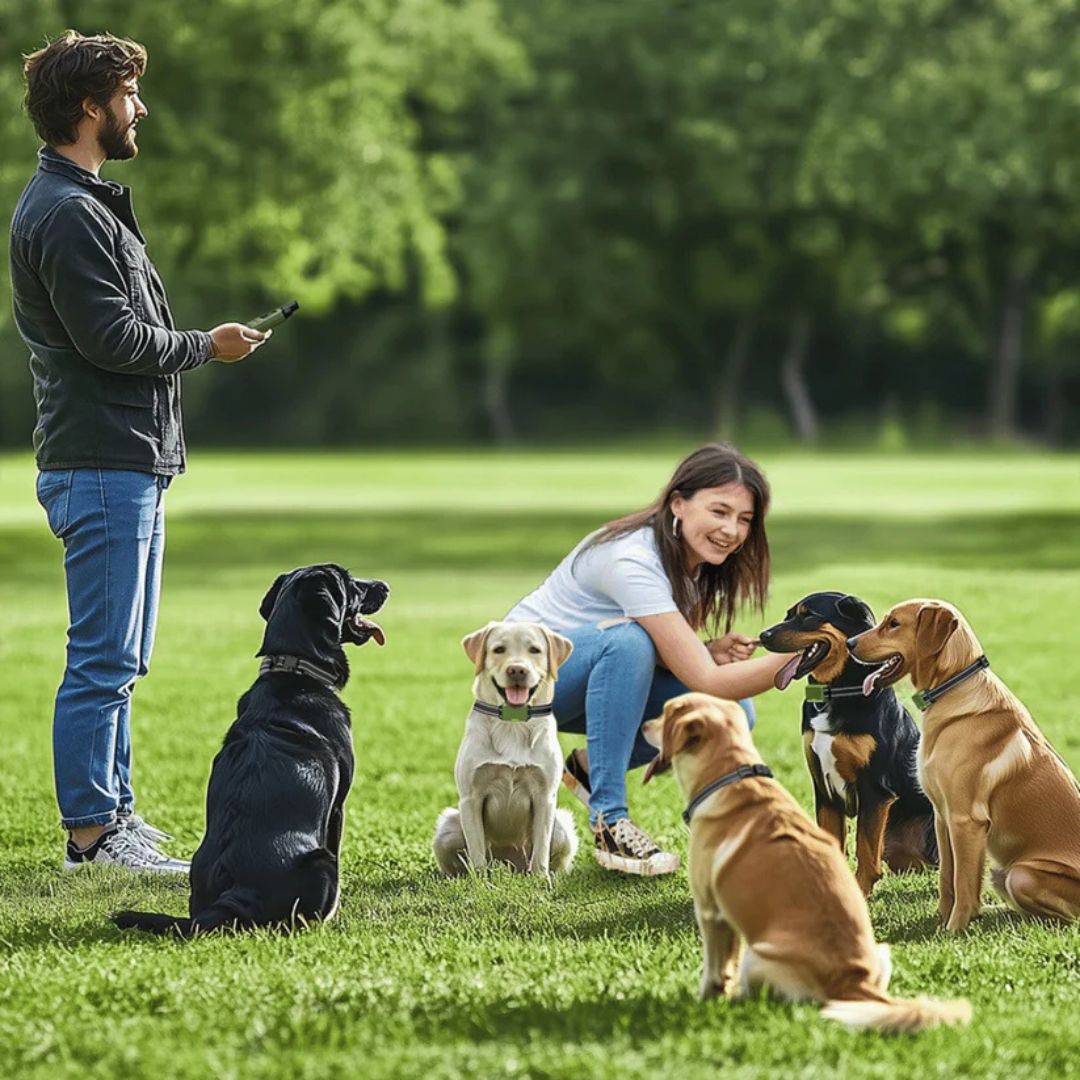 Smart Dog Training Collar & Remote Control 3