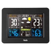 Smart Home Weather Station with Color Display and Wireless Sensor for Accurate Forecasting 1