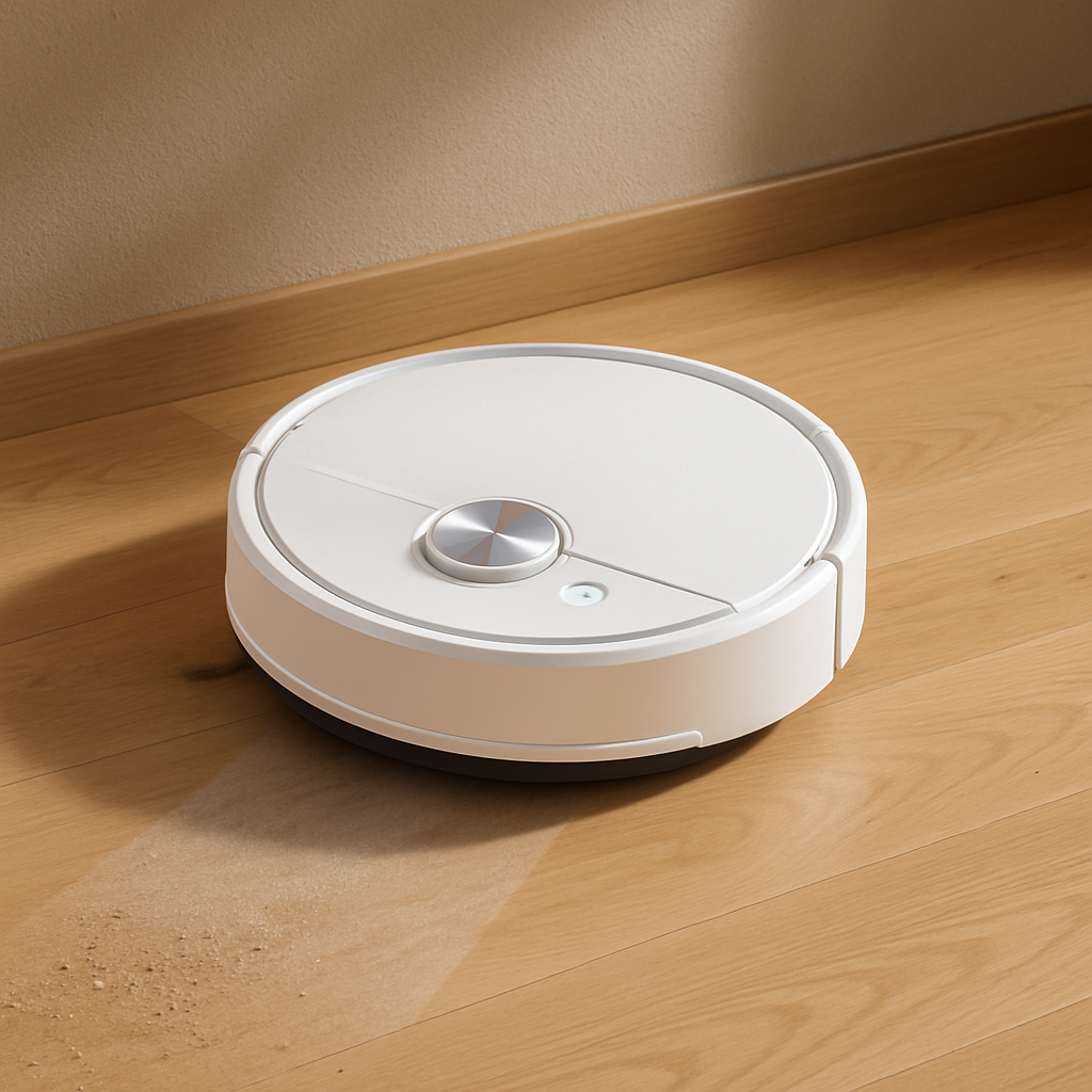 Smart Robot Vacuum and Mop with AI Navigation | Best Robot Vacuum Cleaner for All Floor Types 0