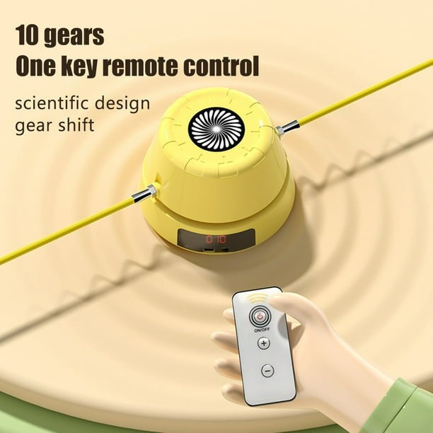 Smart Skipping Rope 2