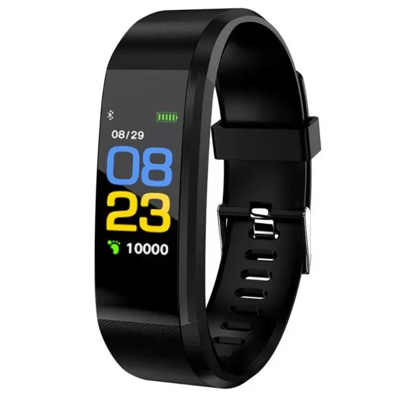 Smart Watch with Fitness Tracking and Heart Rate Monitor 0