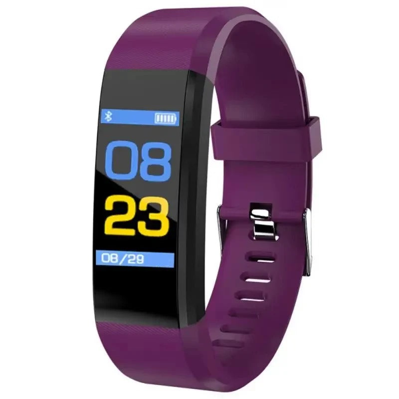 Smart Watch with Fitness Tracking and Heart Rate Monitor 1