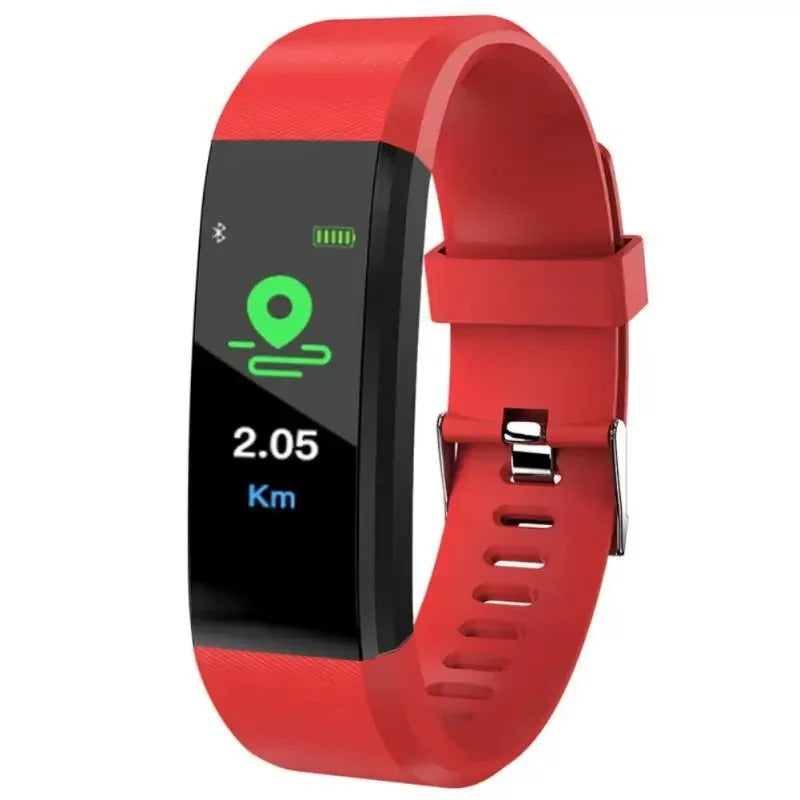 Smart Watch with Fitness Tracking and Heart Rate Monitor 2