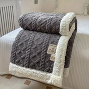 Snuggle Sherpa Blanket 0