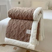 Snuggle Sherpa Blanket 10