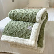 Snuggle Sherpa Blanket 5