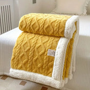 Snuggle Sherpa Blanket 9