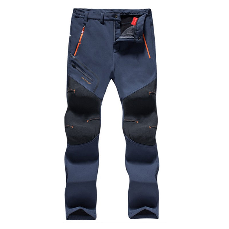 Softshell Fleece Outdoor Pants 1