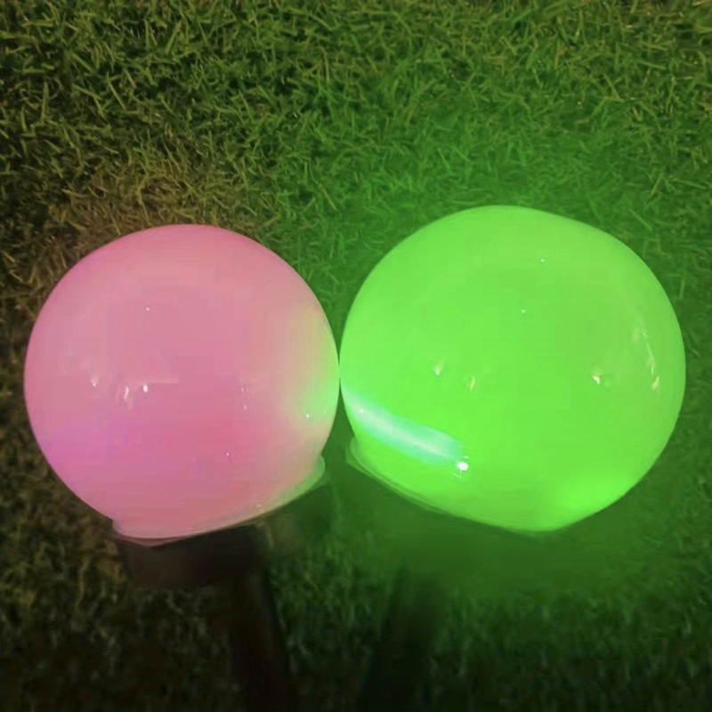 Variant image for Spherical Solar Pathway Lights | Waterproof Garden Path Lights | LED Outdoor Lighting | Automatic Solar Charging | Modern Globe Light - Zardee-3