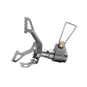 Stove Ultralight Titanium Portable Camping 2