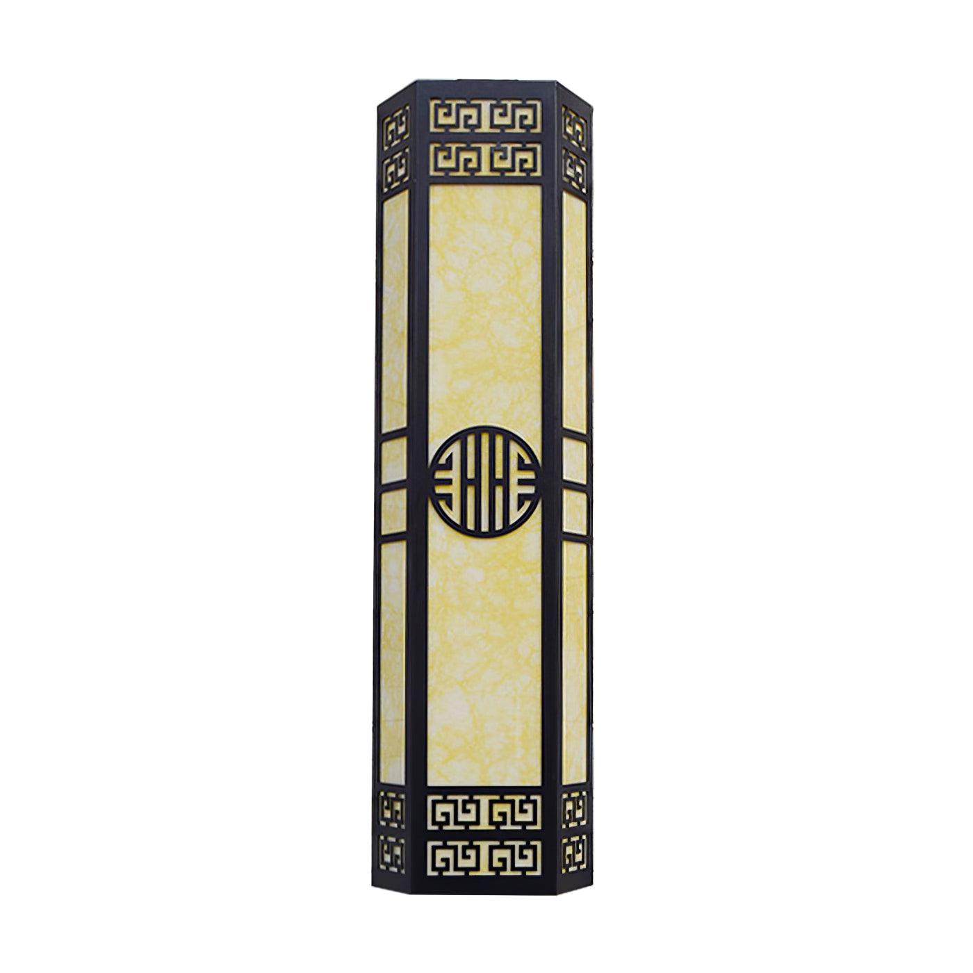 Outdoor Wall Light Modern | Waterproof Exterior Wall Lights | LED Garden Wall Lantern | Stylish Outdoor Wall Lighting | Durable Wall Fixture - Zardee-1