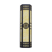 Outdoor Wall Light Modern | Waterproof Exterior Wall Lights | LED Garden Wall Lantern | Stylish Outdoor Wall Lighting | Durable Wall Fixture - Zardee-1