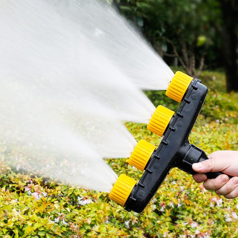 【Super Large Spray】Multi-sprayer Strong Pressure Irrigation Nozzle 2