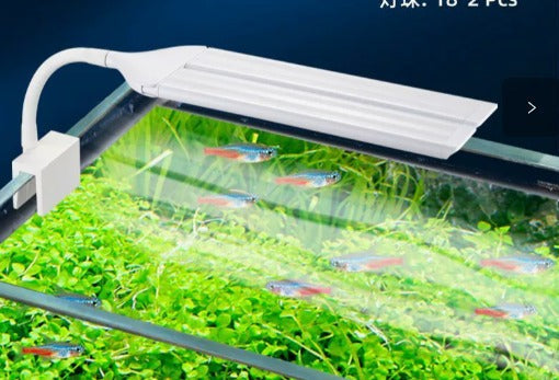 Super bright full spectrum LED aquarium light for aquarium tanks and aquatic plants 1