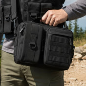 Bolso táctico NovaTrail para senderismo, pesca y salidas de fin de semana para entusiastas del aire libre