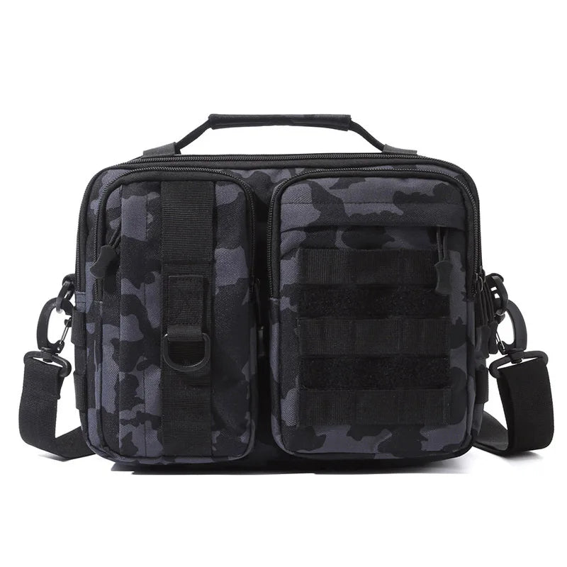 Bolso táctico NovaTrail para senderismo, pesca y salidas de fin de semana para entusiastas del aire libre