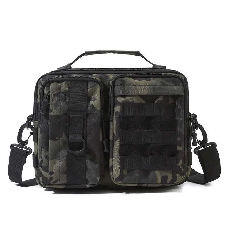 Bolso táctico NovaTrail para senderismo, pesca y salidas de fin de semana para entusiastas del aire libre