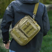 Bolso táctico NovaTrail para senderismo, pesca y salidas de fin de semana para entusiastas del aire libre