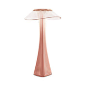 Variant image for LED Diamond Table Lamp | Modern Cordless Light | Adjustable Brightness Bedside Lamp | USB Rechargeable Desk Lamp | Elegant Home Decor - Zardee-2