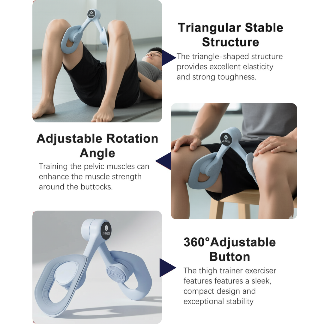 NovaFlex Pelvic Floor Trainer For Lasting Performance And Confidence In The Bedroom