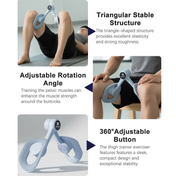 NovaFlex Pelvic Floor Trainer For Lasting Performance And Confidence In The Bedroom