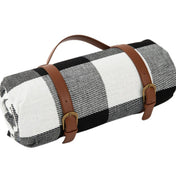 Manta de picnic impermeable TrailPeak, plegable y ligera para uso al aire libre: ideal para camping y picnics en la playa