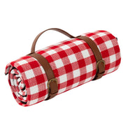 Manta de picnic impermeable TrailPeak, plegable y ligera para uso al aire libre: ideal para camping y picnics en la playa