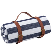 Manta de picnic impermeable TrailPeak, plegable y ligera para uso al aire libre: ideal para camping y picnics en la playa