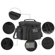 TacticalGear | Sac Isotherme Étanche – Isolation Durable pour Usage Extérieur