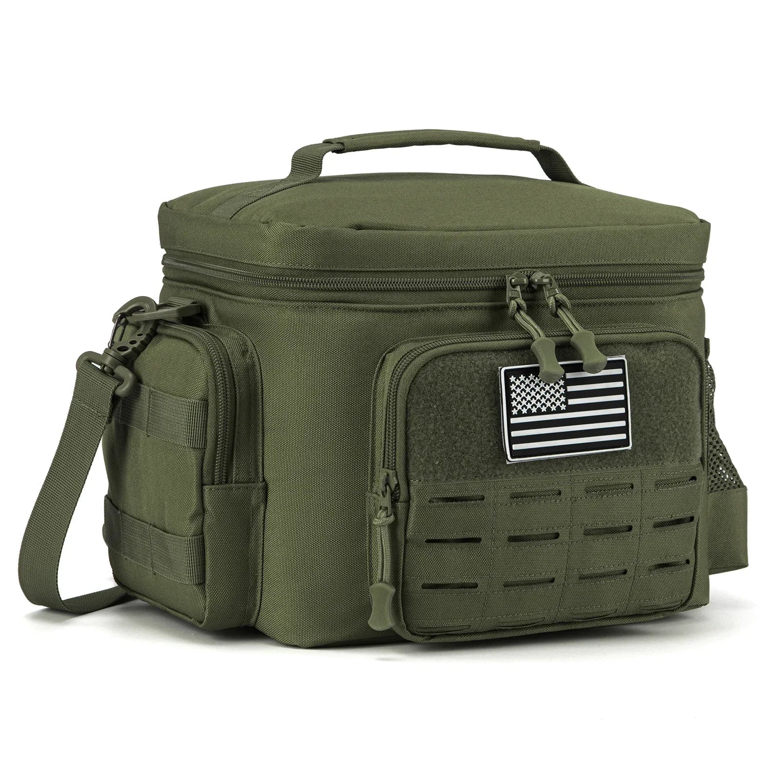 TacticalGear | Sac Isotherme Étanche – Isolation Durable pour Usage Extérieur