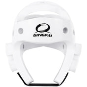 Taekwondo Helmet Sanda Kick Boxing Head Guard Headgear Protector Sparring Gear Helmet Karate Muay Thai Taekwondo Head Protection 7