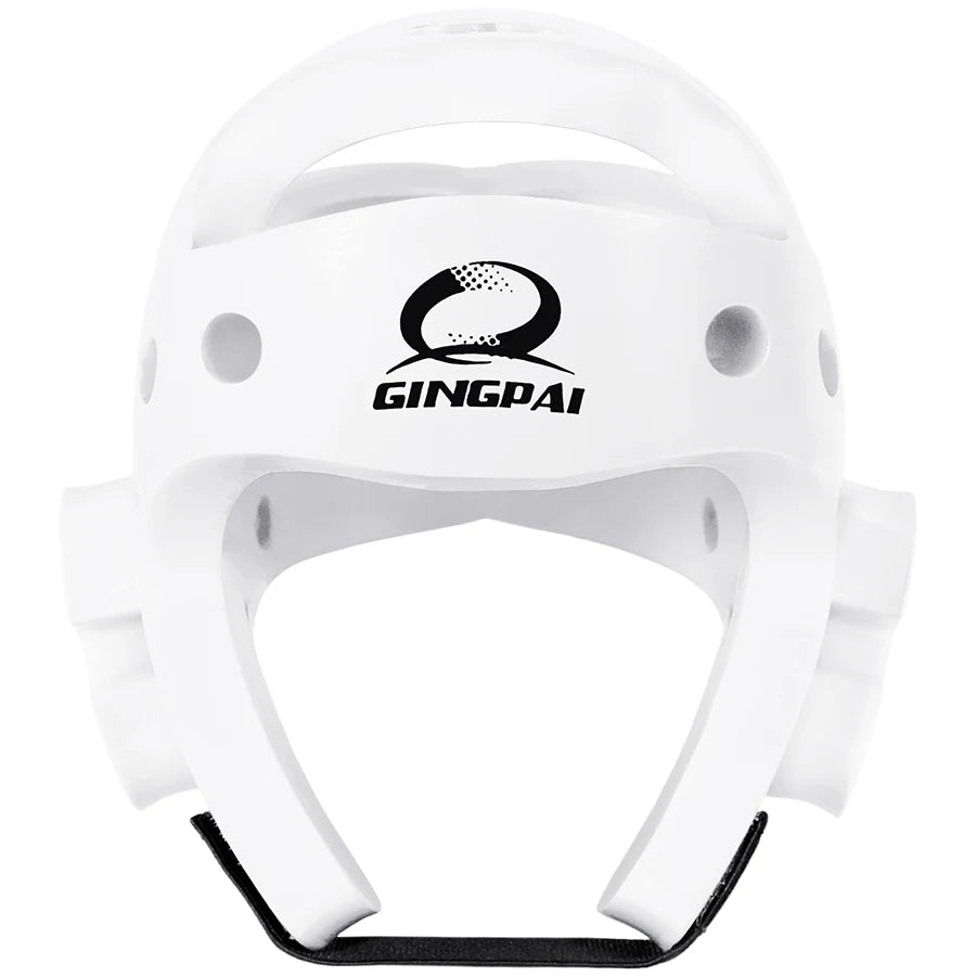 Taekwondo Helmet Sanda Kick Boxing Head Guard Headgear Protector Sparring Gear Helmet Karate Muay Thai Taekwondo Head Protection 7