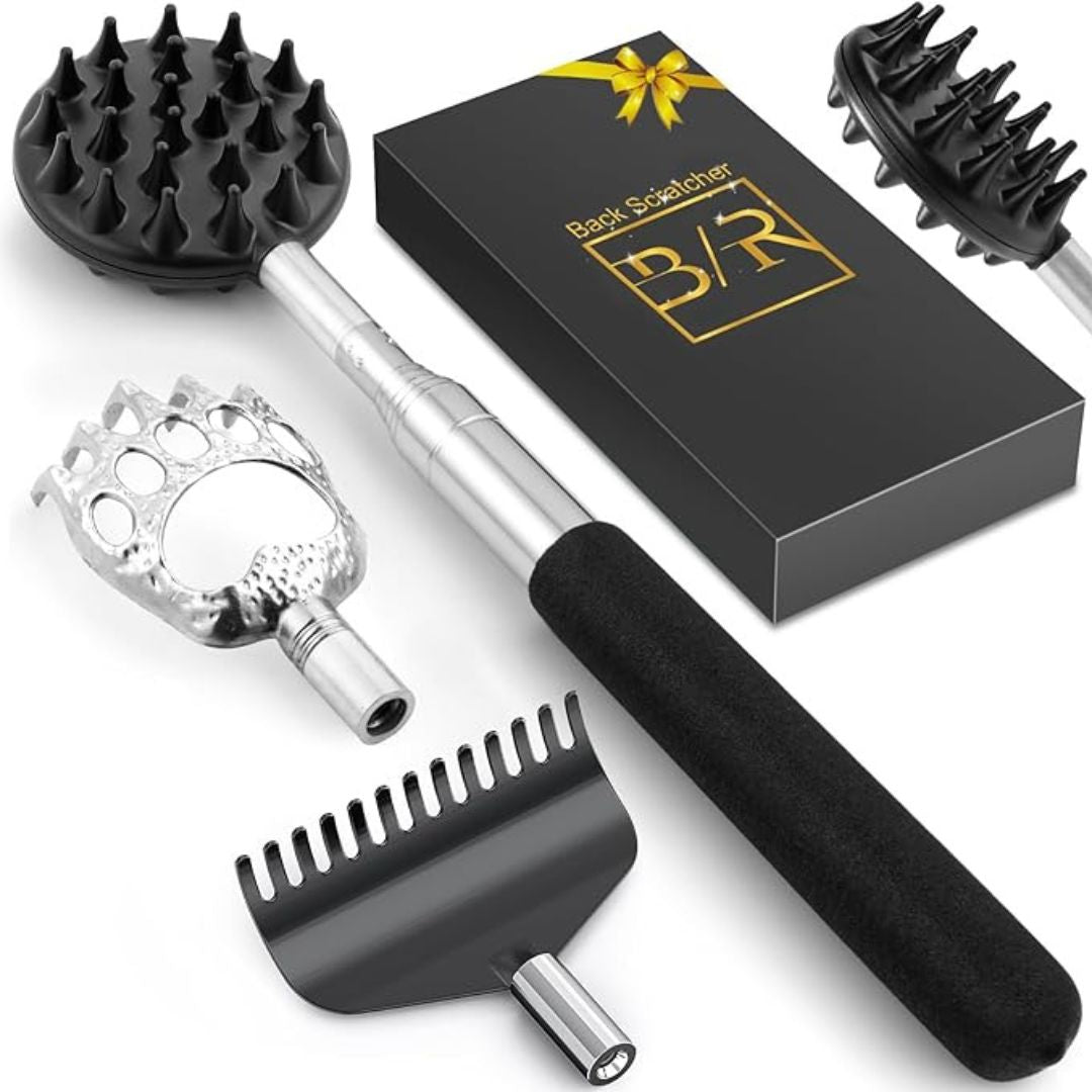 Telescoping Back Scratcher 0