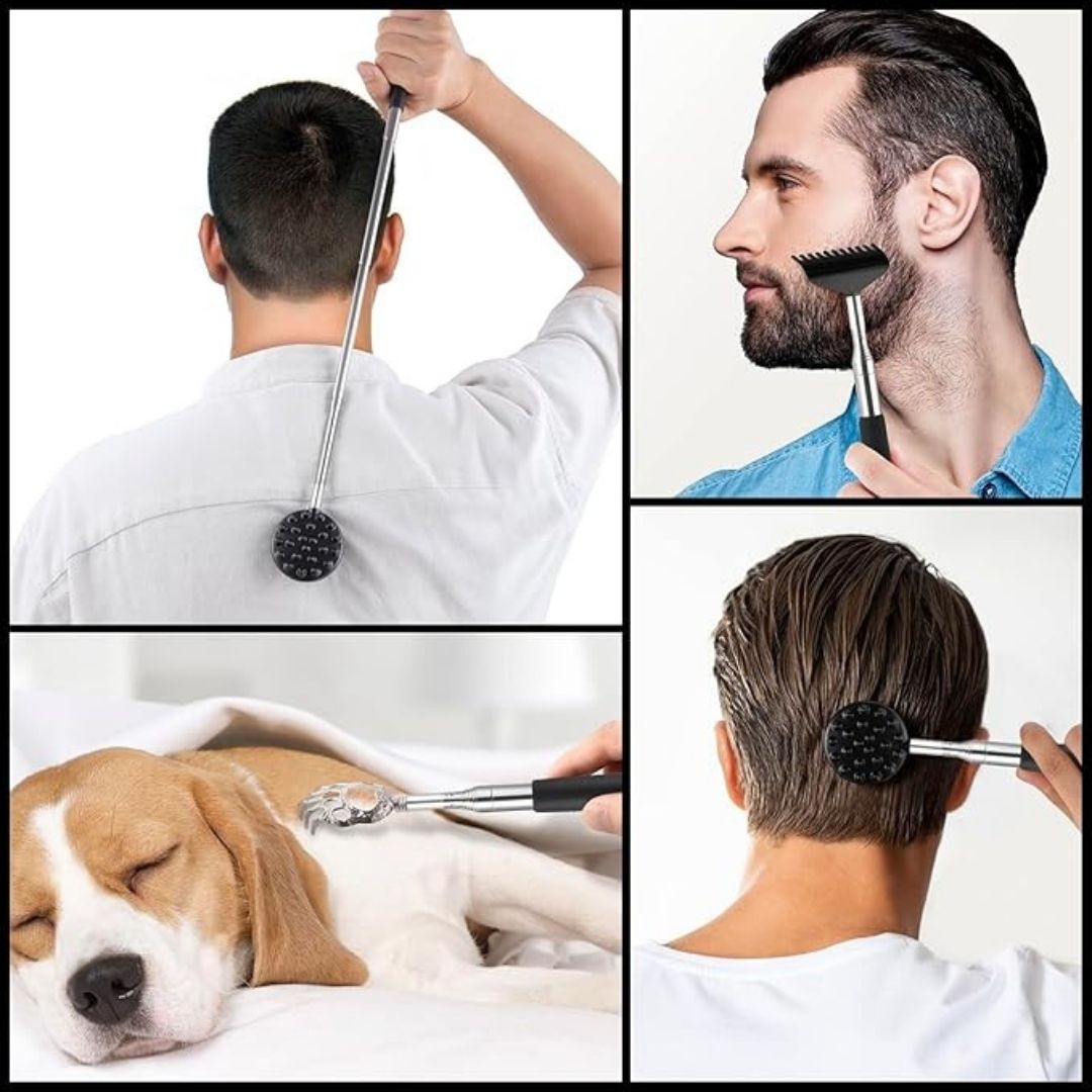 Telescoping Back Scratcher 1