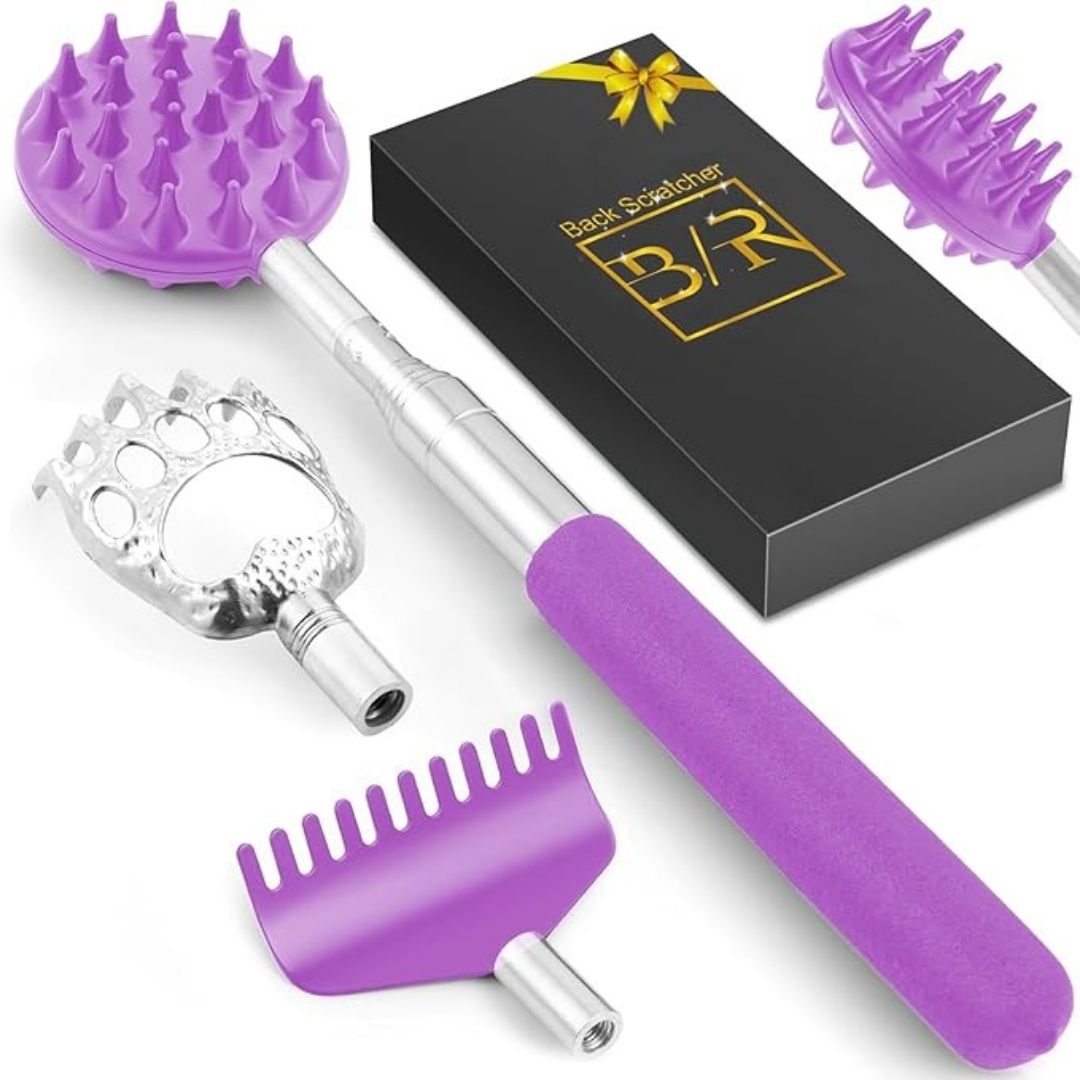 Telescoping Back Scratcher 7