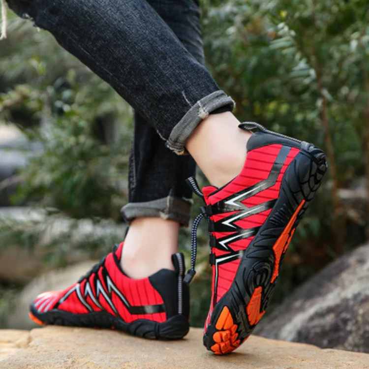 TerraWalk | Non-Slip Barefoot Shoes for Natural Comfort 0