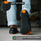 TerraWalk | Non-Slip Barefoot Shoes for Natural Comfort 2