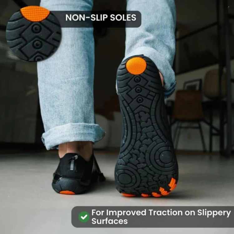 TerraWalk | Non-Slip Barefoot Shoes for Natural Comfort 2