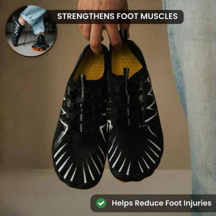TerraWalk | Non-Slip Barefoot Shoes for Natural Comfort 4