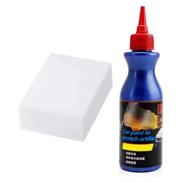 The Ultimate Car Scratch Remover - Fixes Deep Scratches 0