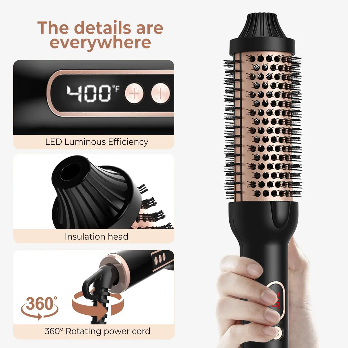 Thermal Brush 8