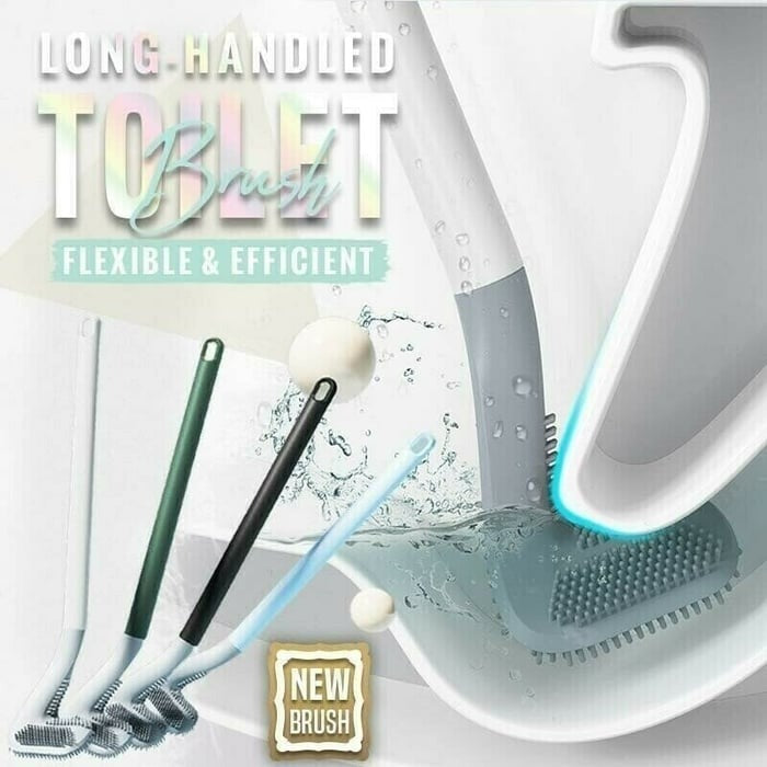 Toilet Brush 0