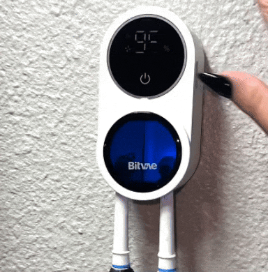 Toothbrush Sterilizer 1