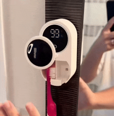 Toothbrush Sterilizer 3