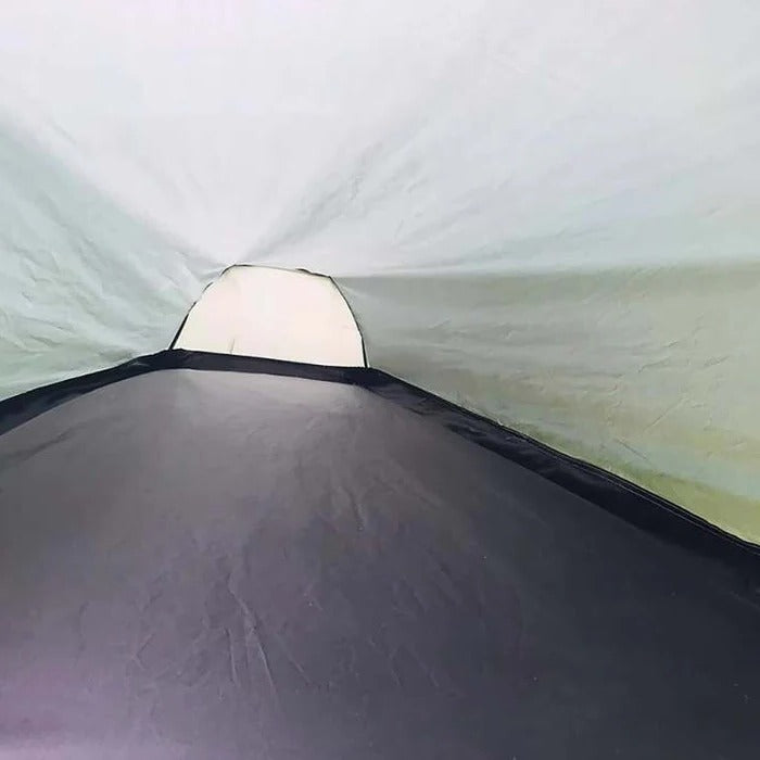 אוהל קמפינג סולו אולטרלייט SummitNest עם אוורור רשת לנשימה למקלט חיצוני נוח
