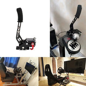 USB Handbrake SIM For G25/27/29 T300 T500 PC Racing Games Fanatecosw Dirt Rally Hand Brake System Red Black Blue HB-1009 5