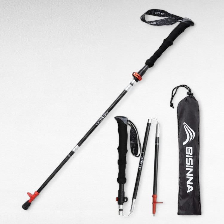 Ultra-Light Trekking Poles for All Terrain Adventures 2