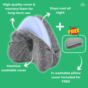 UltraRelief Pillow 3