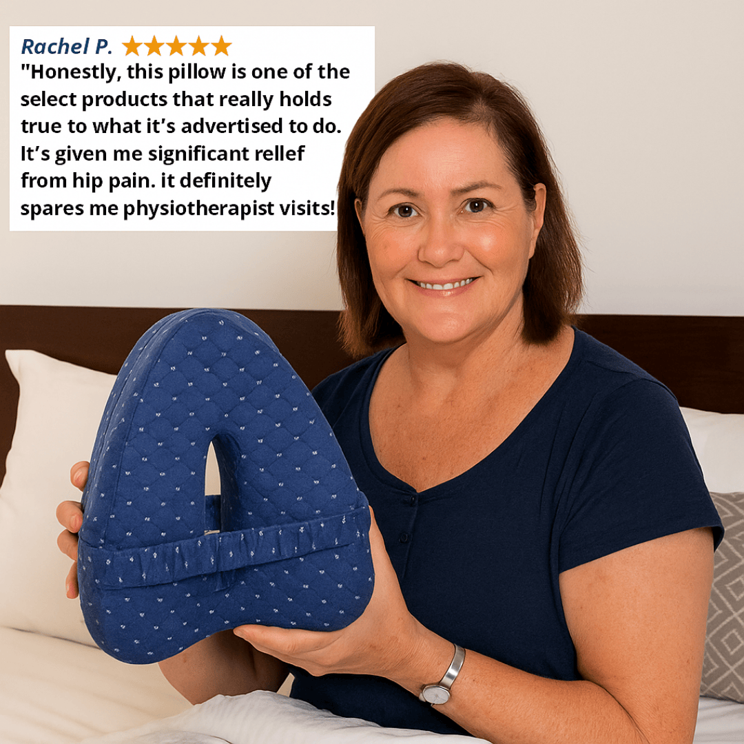 UltraRelief Pillow 4
